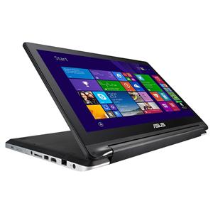 Asus TP500LA-CJ108H - Sliver - Vỏ Nhôm - Touch